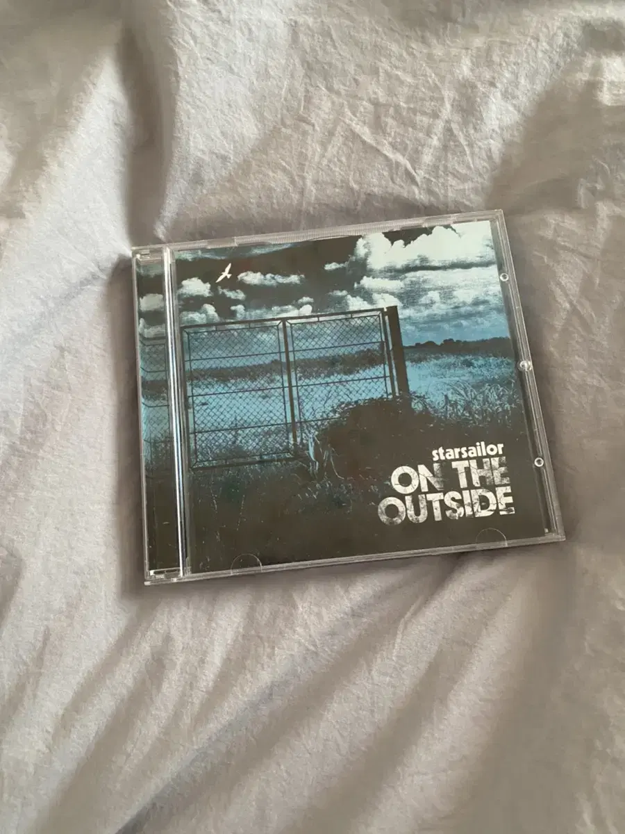 starsailor - on the outside 3집