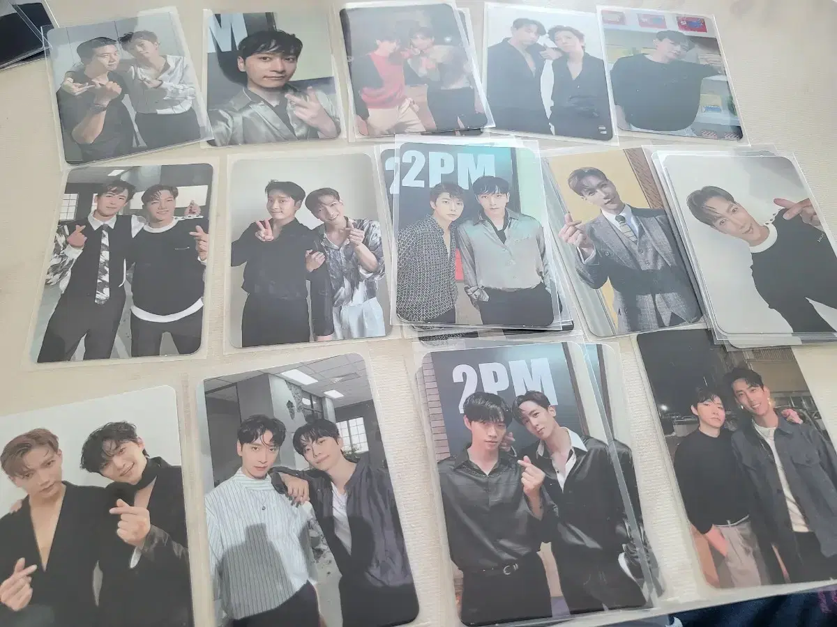 2PM MUST OfficialPhotocard Junho