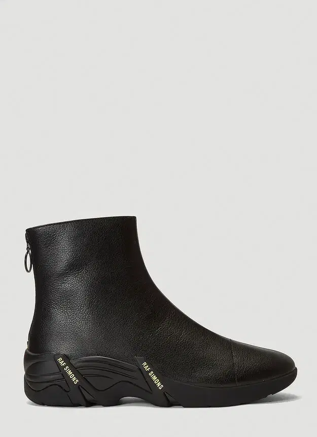 라프시몬스 사일론cylon ankle boots 부츠