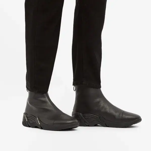 라프시몬스 사일론cylon ankle boots 부츠