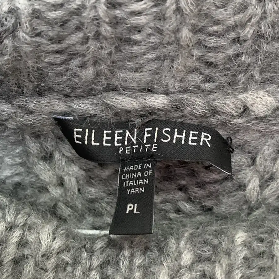 EILEEN FISHER 모헤어 니트