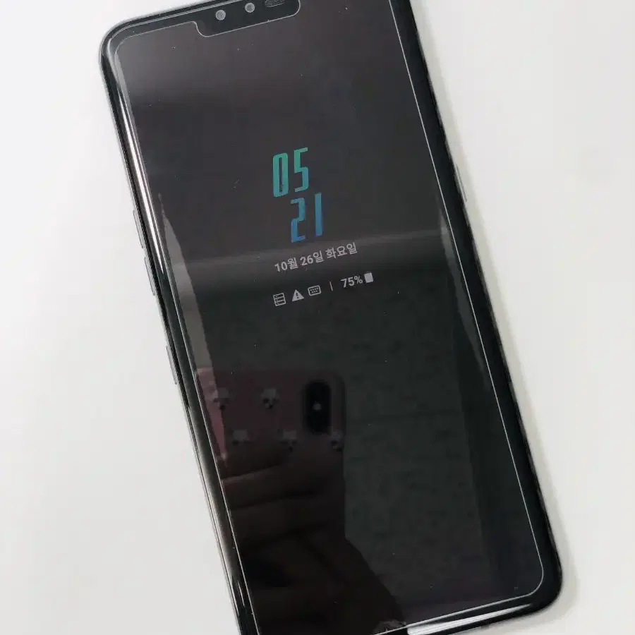 lg v50 블랙 판매해요