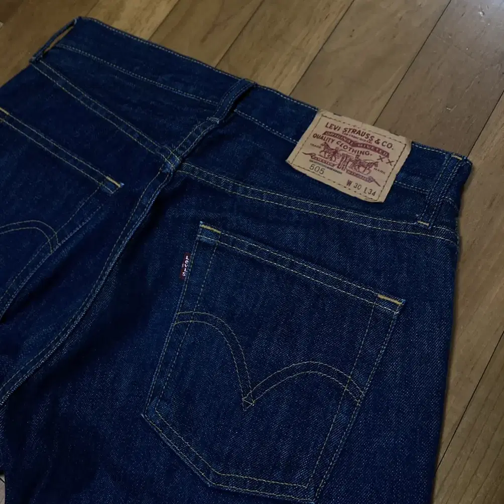 Levi's 리바이스 505