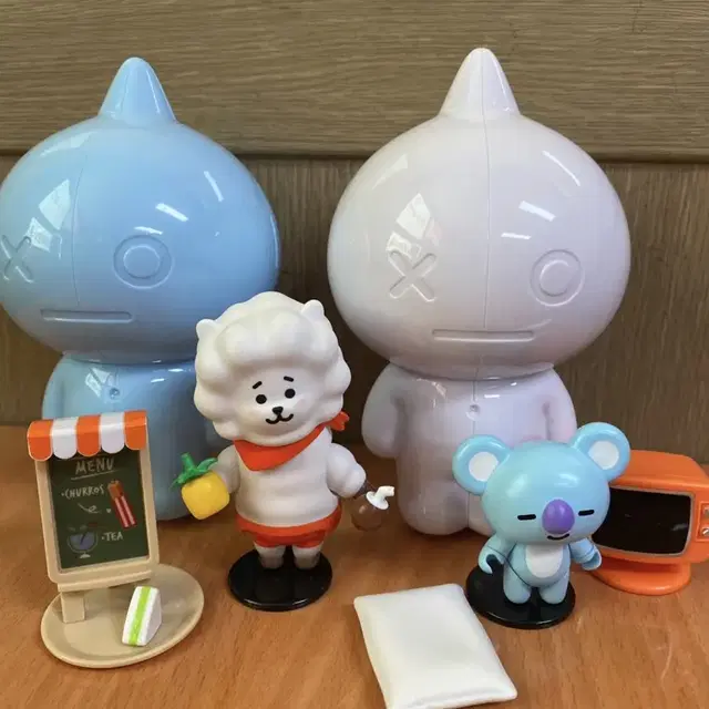 Bt21 피규어(RJ 코야)