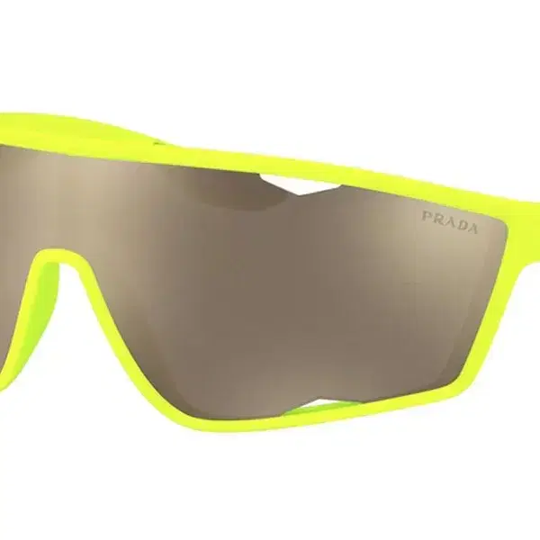 prada neon sunglasses