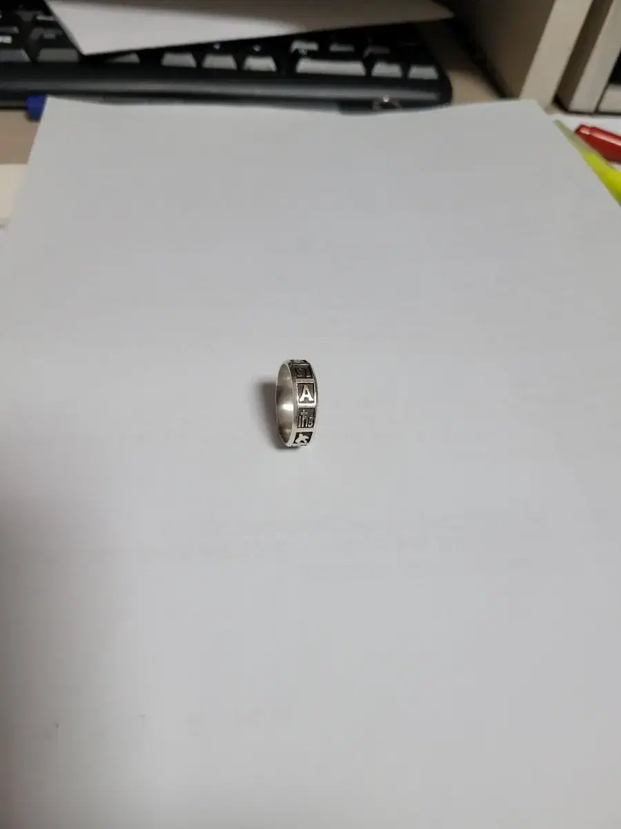 Silver 925 (Silver Ring) Sell