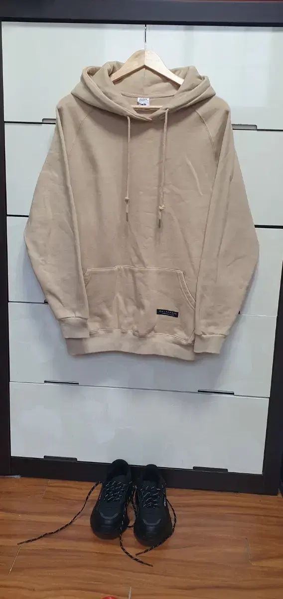 WolfEnder L Large Dumb Champion Vahn ( Brushed Hoodie 105~110 )