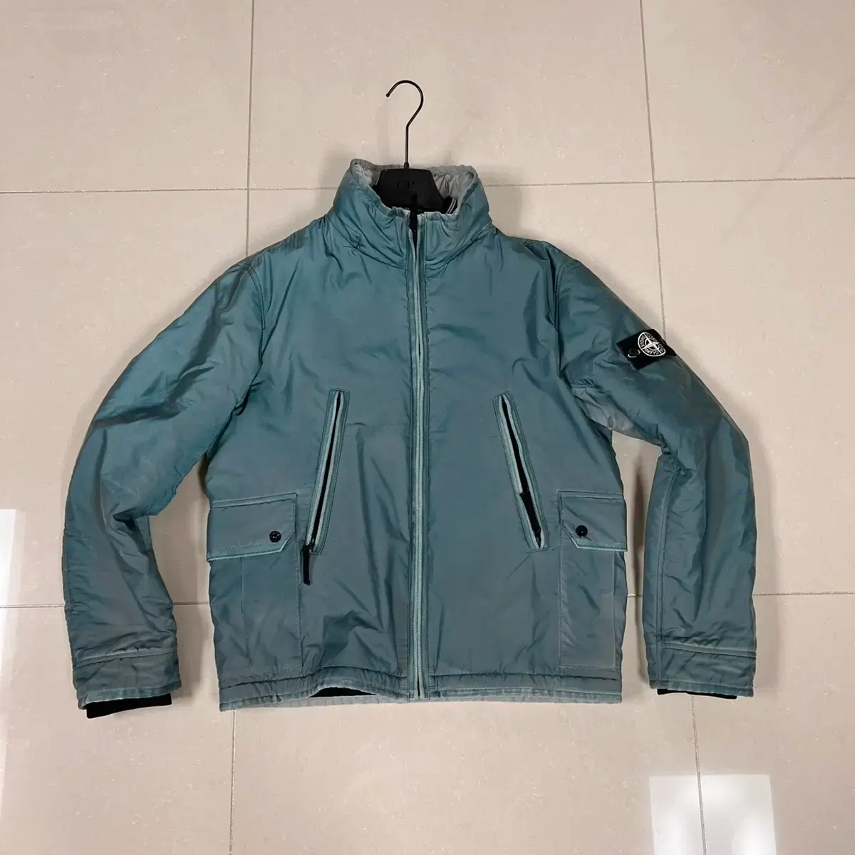 스톤아일랜드 리플렉티브 XL