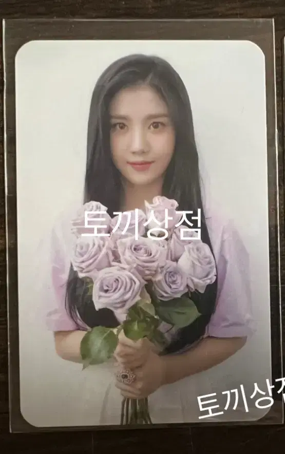 IZ*ONE eunbi 1집 Lavian Flower Studio