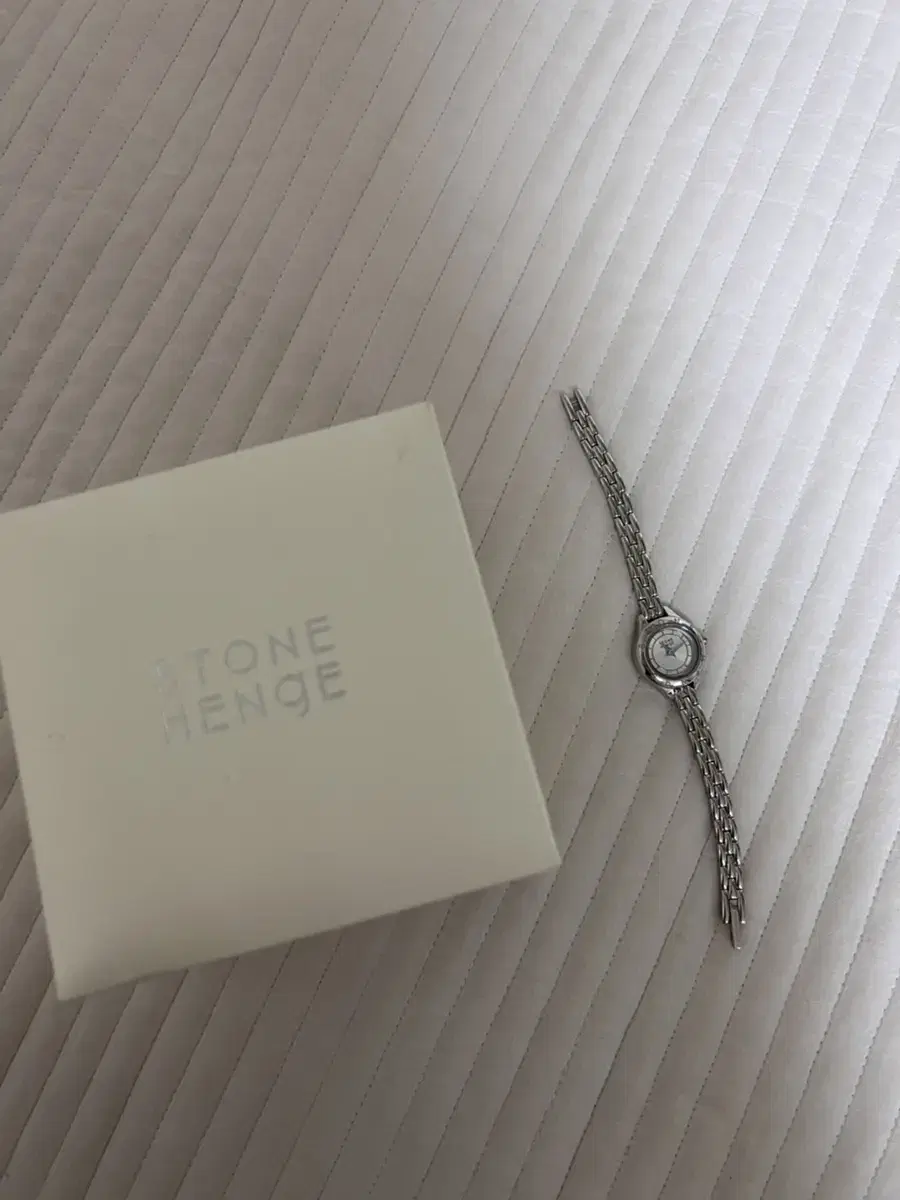 Stonehenge watch