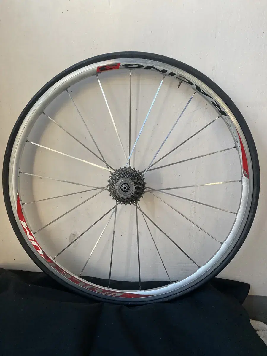 Pulcrum Racing5 Rear Wheel