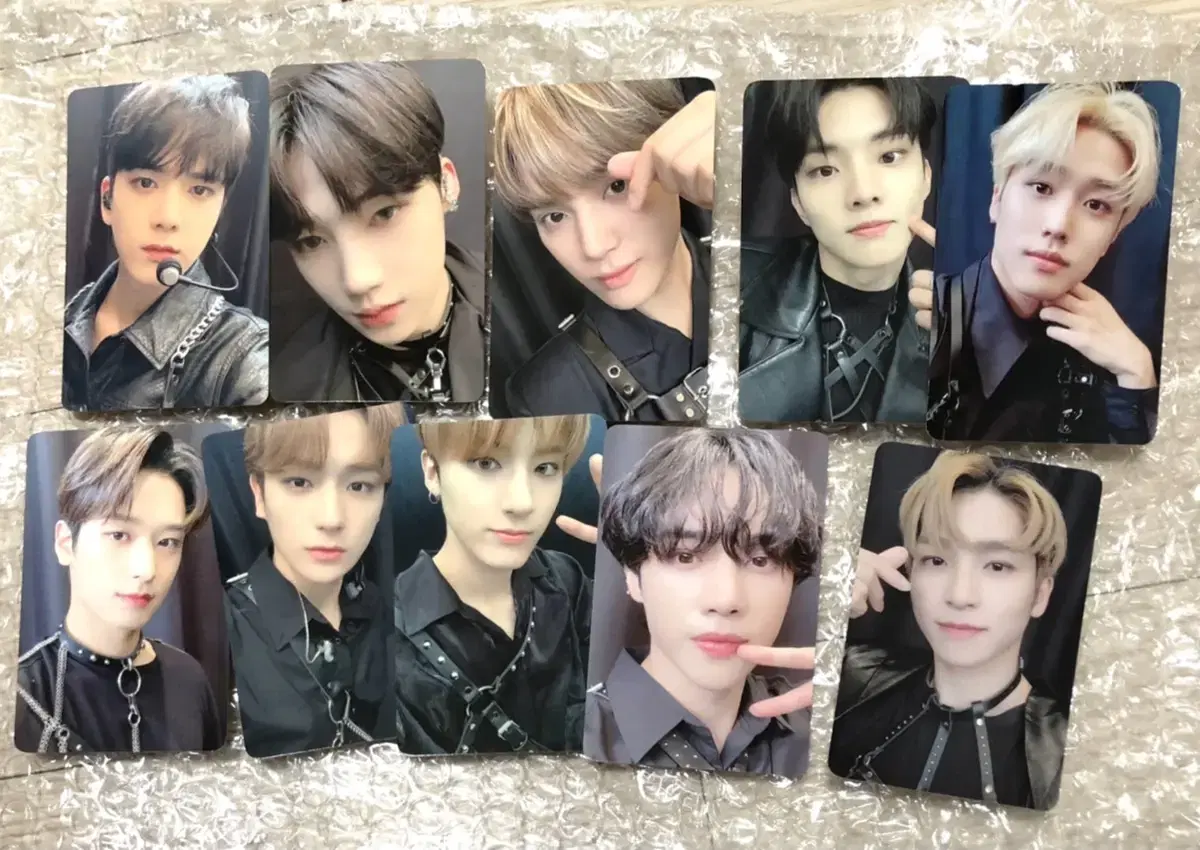 The Boyz Lapotisel Kashora photocard 