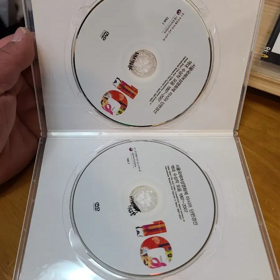 DVD 서울국제여성영화제 아시아 단편경선,트루라이즈