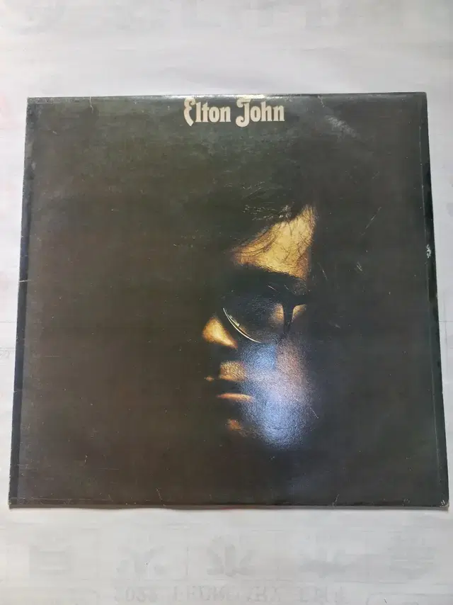 Lp중고 엘튼 존 Elton John 음반 판매합니다.