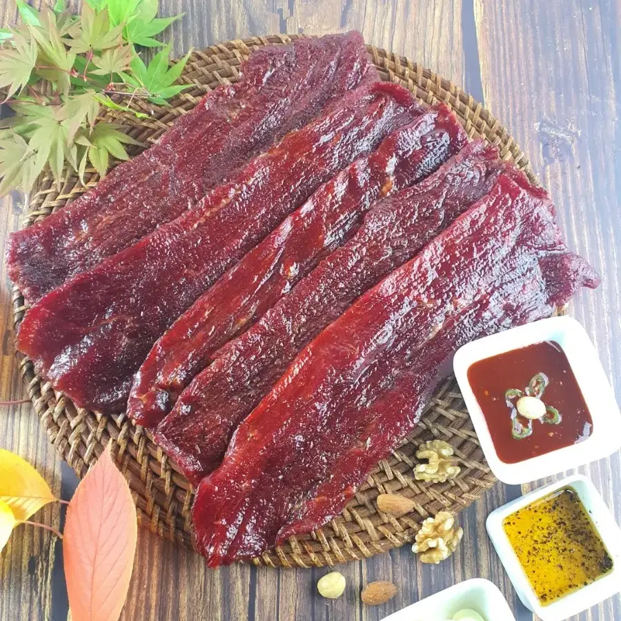 최고급 폐백용 육포1kg 무료배송