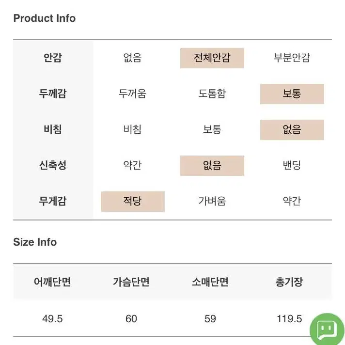 메이썸 런던 트렌치코트 그레이베이지