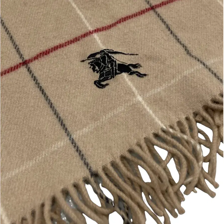 BURBERRY LONDON blanket 버버리 블랭킷