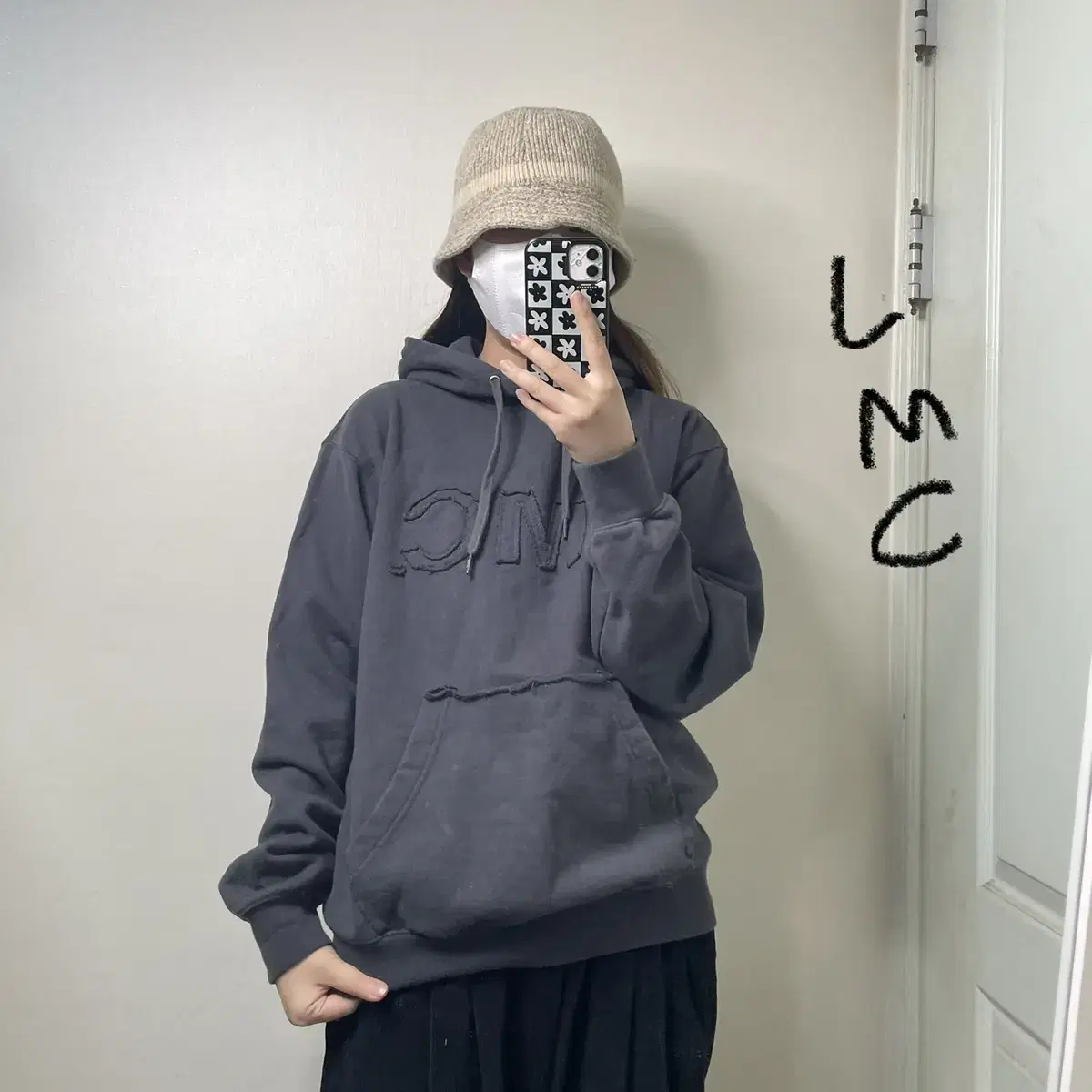 LMC Hoodie / LMC Hoodie / LMC Hoodie M