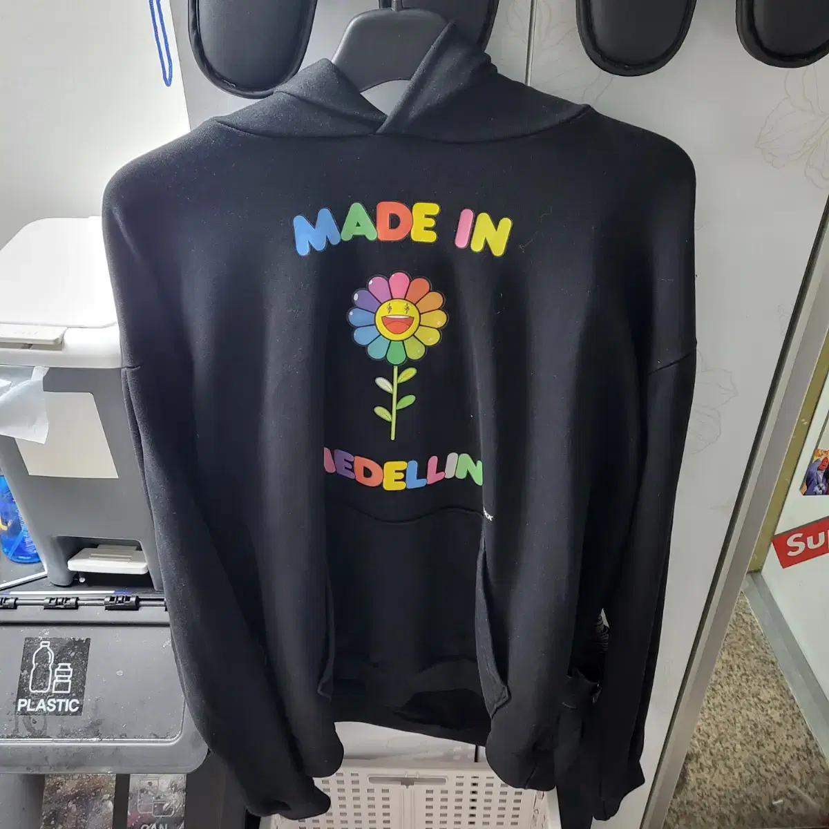 Murakami x Jay Balvin Hoodie