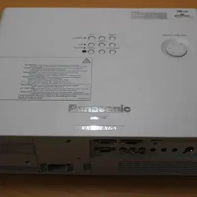 파나소닉  PT-VX500    5000안시 빔프로젝터