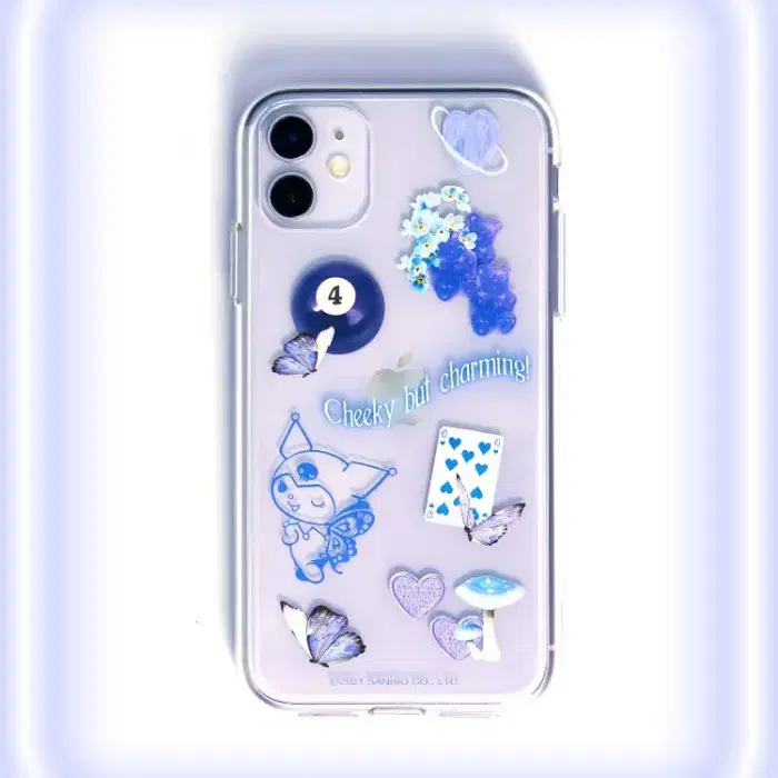 [FANCY X KUROMI] BELLO PHONE CASE 새상품!