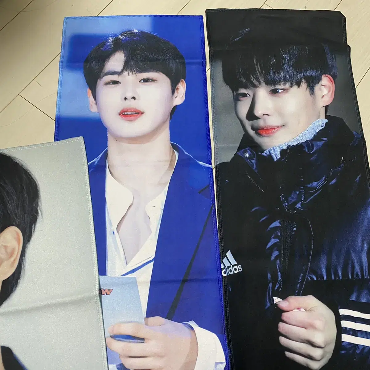 VICTION choi byungchan reflectionslogan