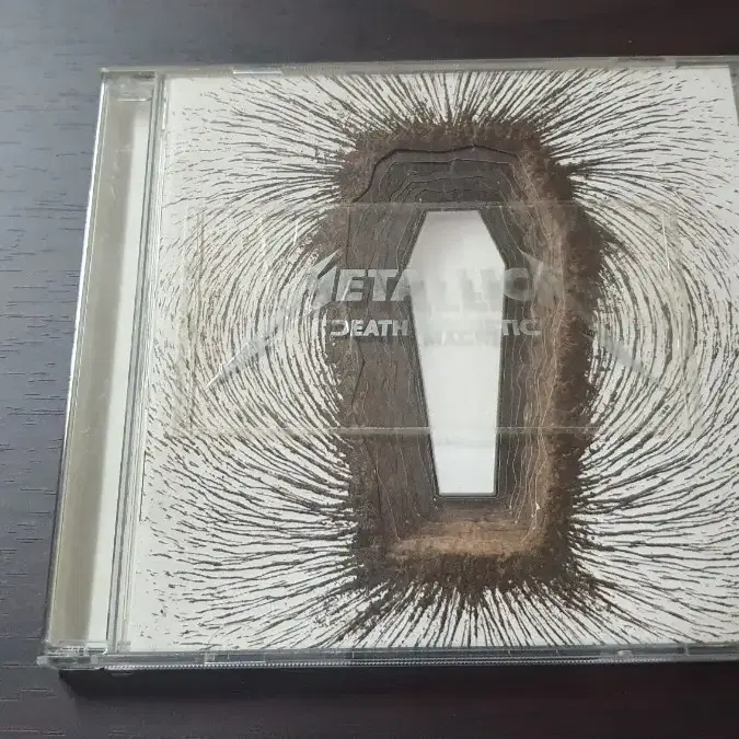 (정품CD)메탈리카 - Death magnetic