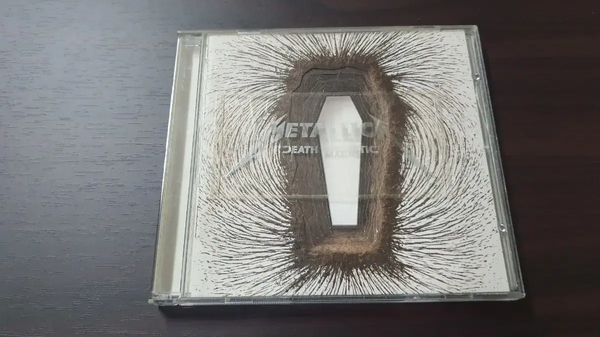 (정품CD)메탈리카 - Death magnetic