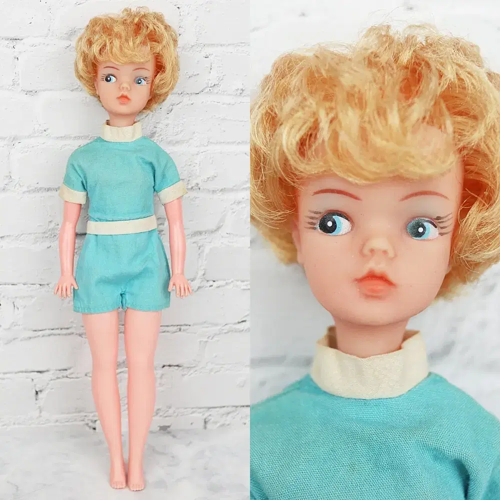 Vintage Tami Doll Tami Clone (ID00656)