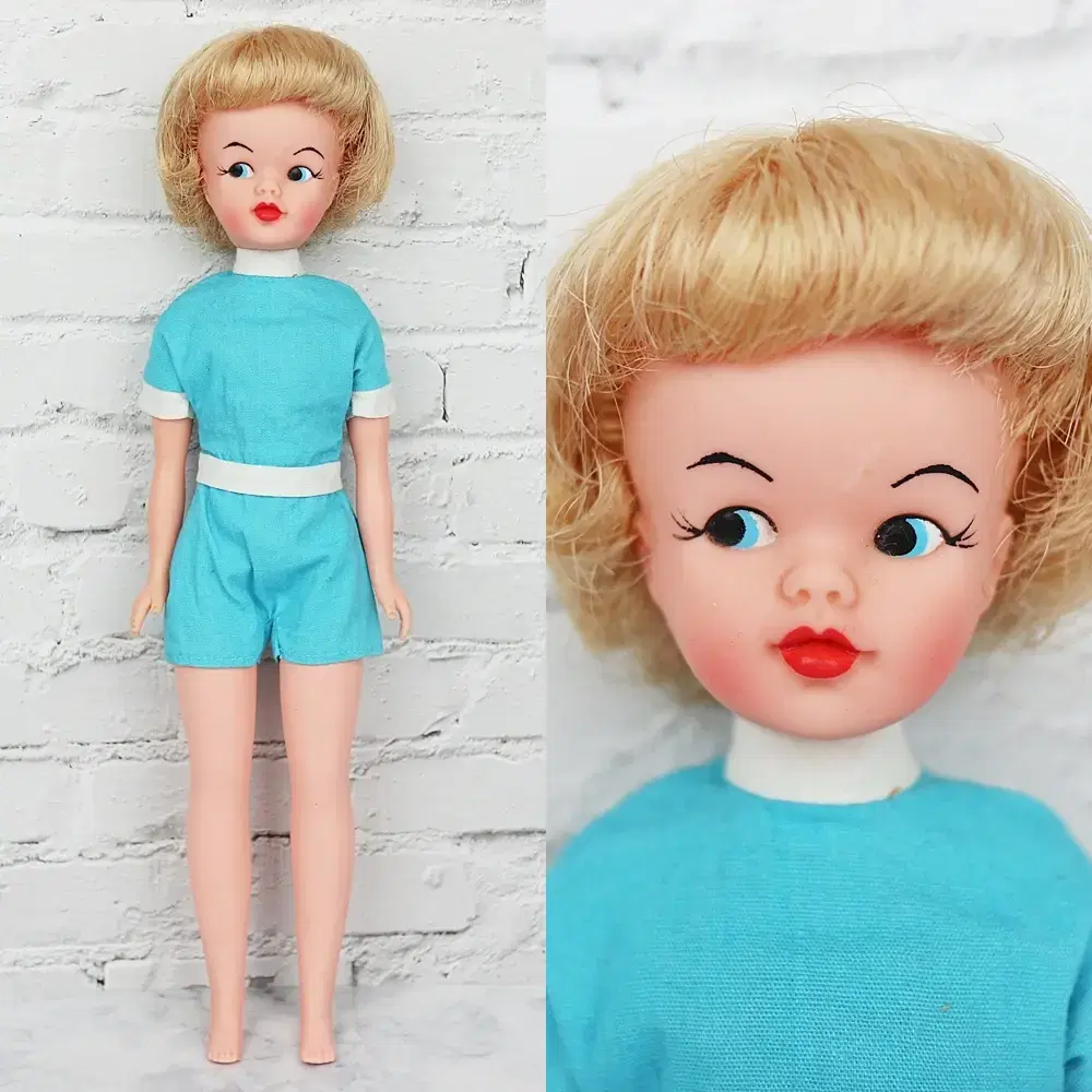 Vintage Tami Doll Tami Clone Lorna (ID00669)