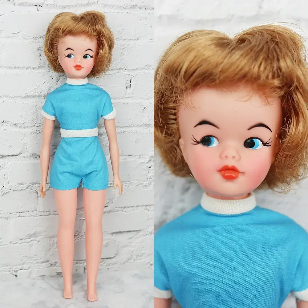 Vintage Tami Doll Tami Clone Lorna (ID00670)