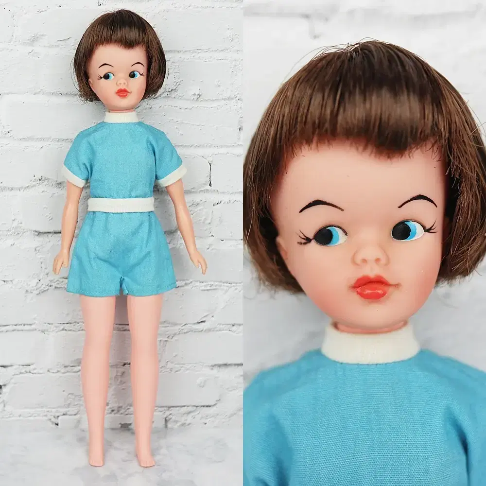 Vintage Tami Doll Tami Clone Lorna (ID00671)