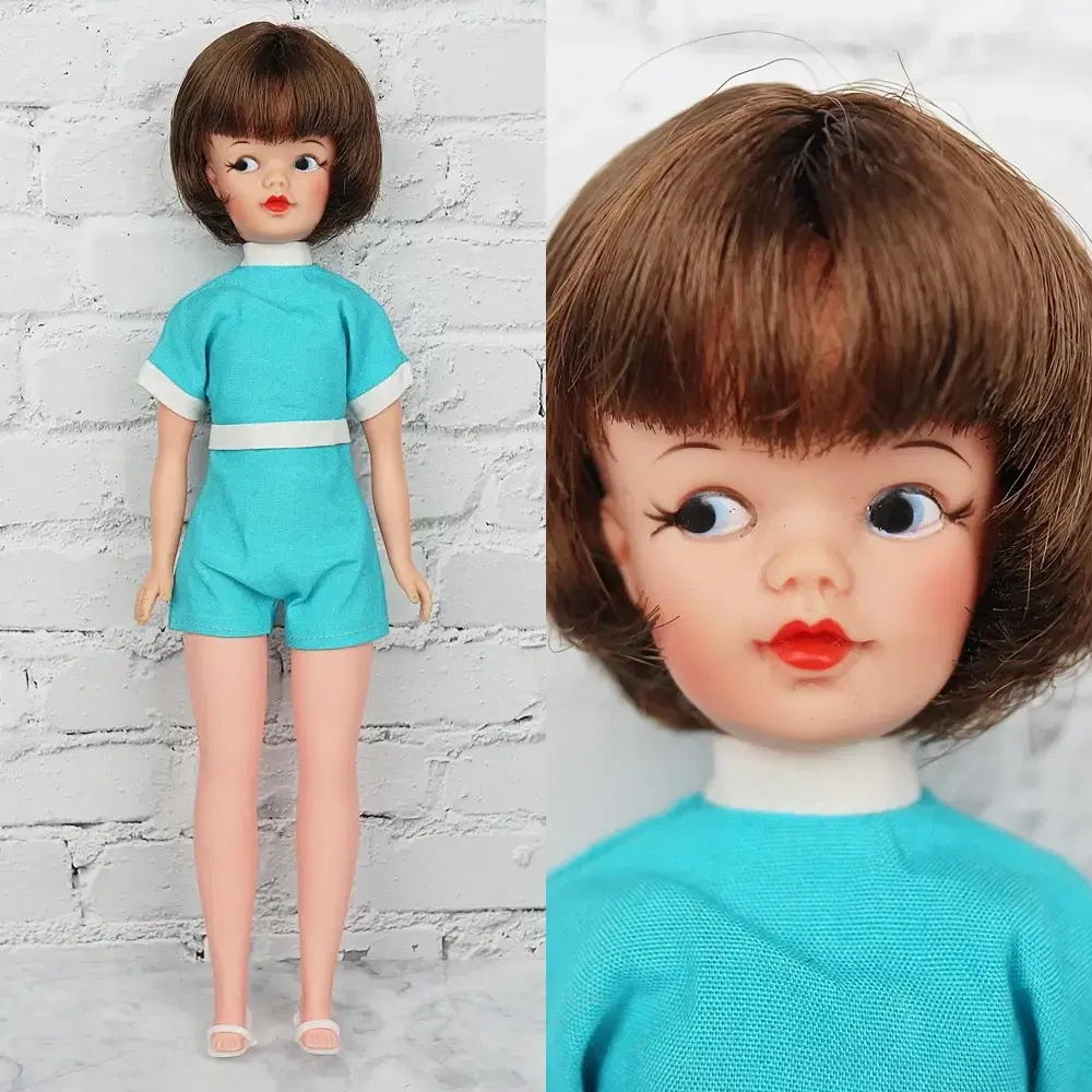 Vintage Tami Doll Tami Clone Lorna (ID00672)