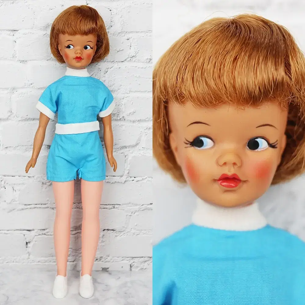 Vintage Tami Doll Tami Clone Lorna (ID00673)