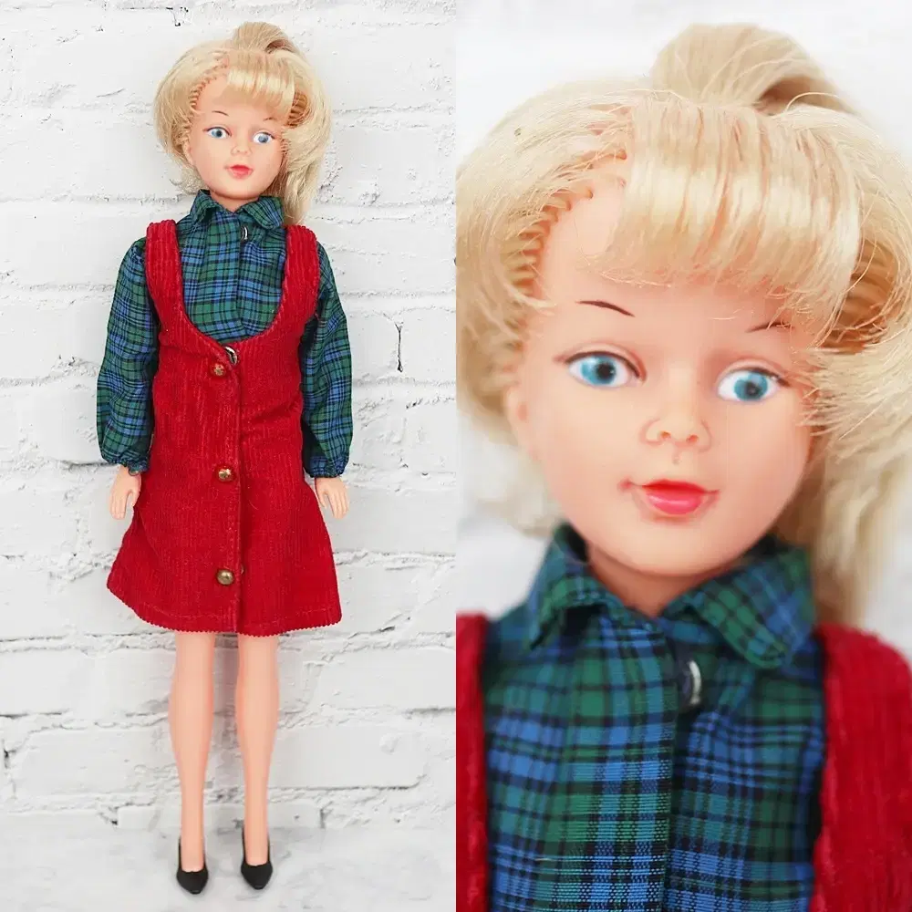 Vintage TommyDoll Tommy Clone American Character Tracy UK (ID00675)