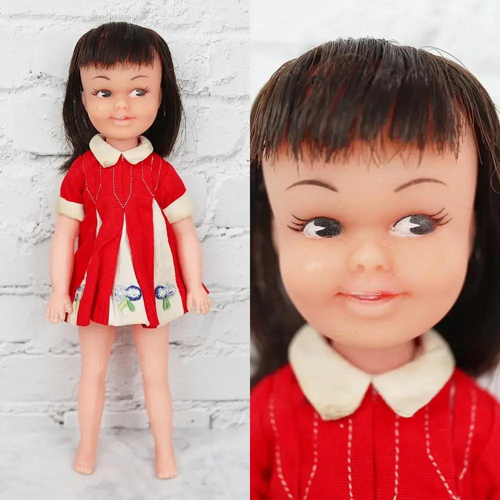 Vintage Tammy Doll Pepper Clone, Penny Clone (#ID00682)