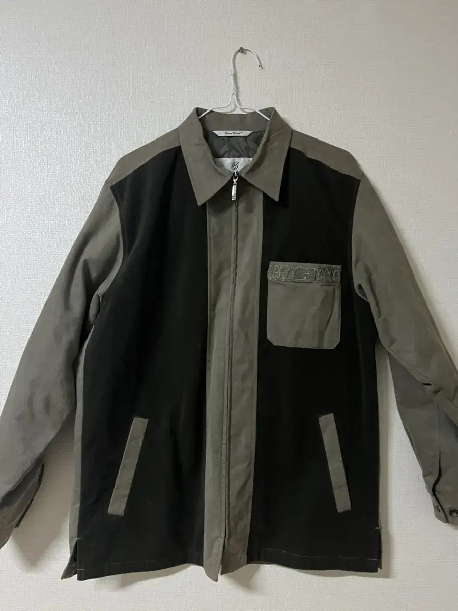 Workwear shirtjackets