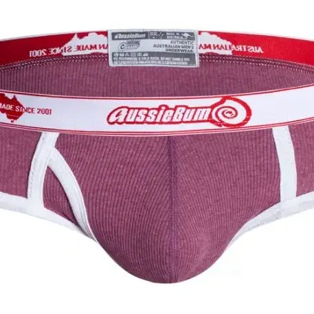 오지범 AUSSIEBUM 클레식오리지널 20주년한정판 M 퍼플 새상품