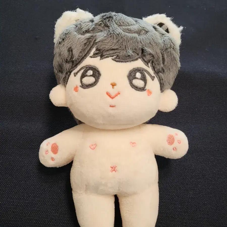 bts 방탄 방탄소년단 진 석진 곰돌찌니 15cm 솜인형 공구