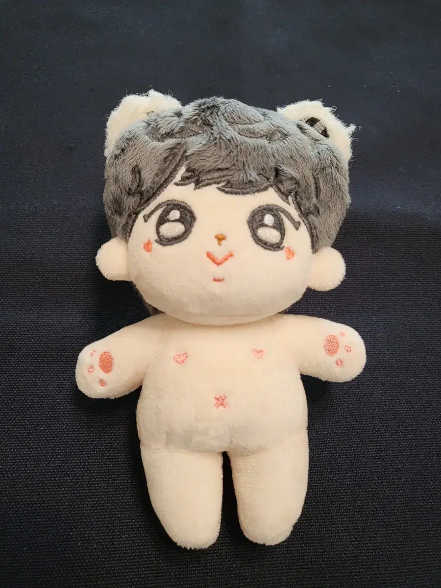 bts 방탄 방탄소년단 진 석진 곰돌찌니 15cm 솜인형 공구