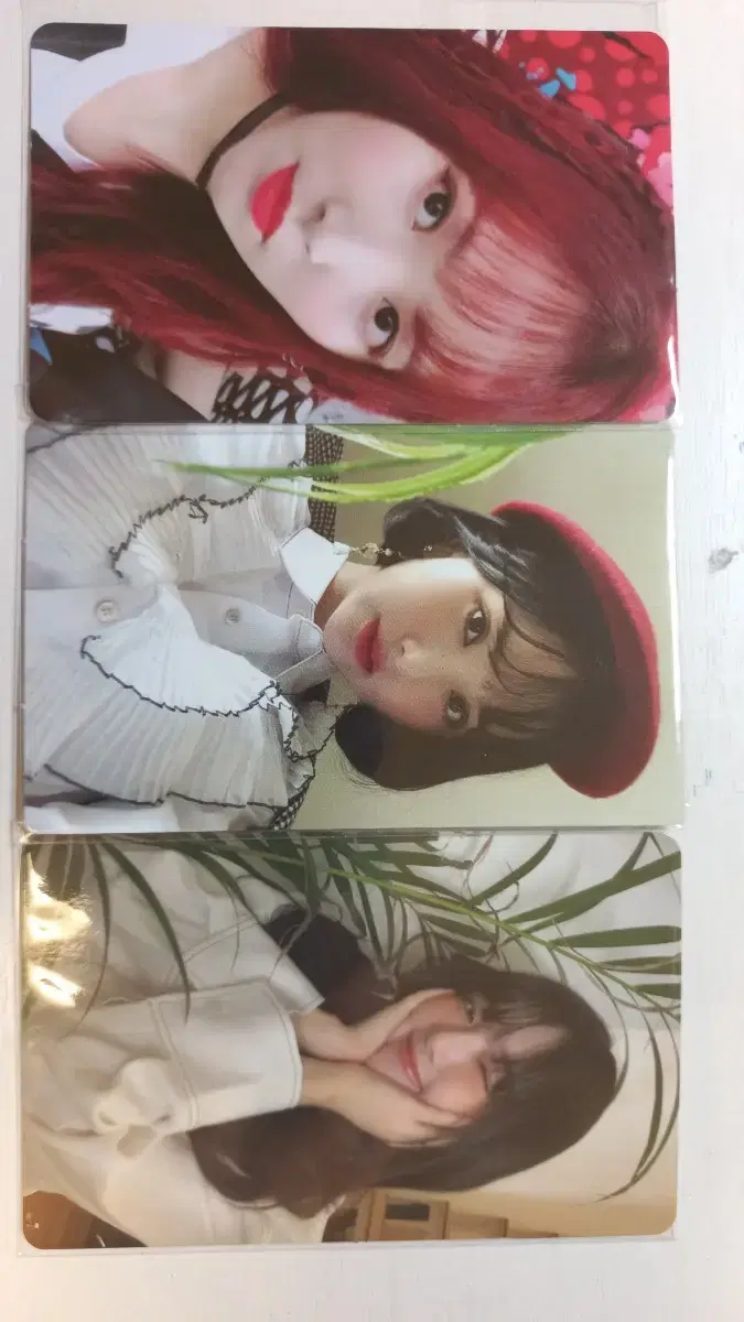 Gfriend Photocard