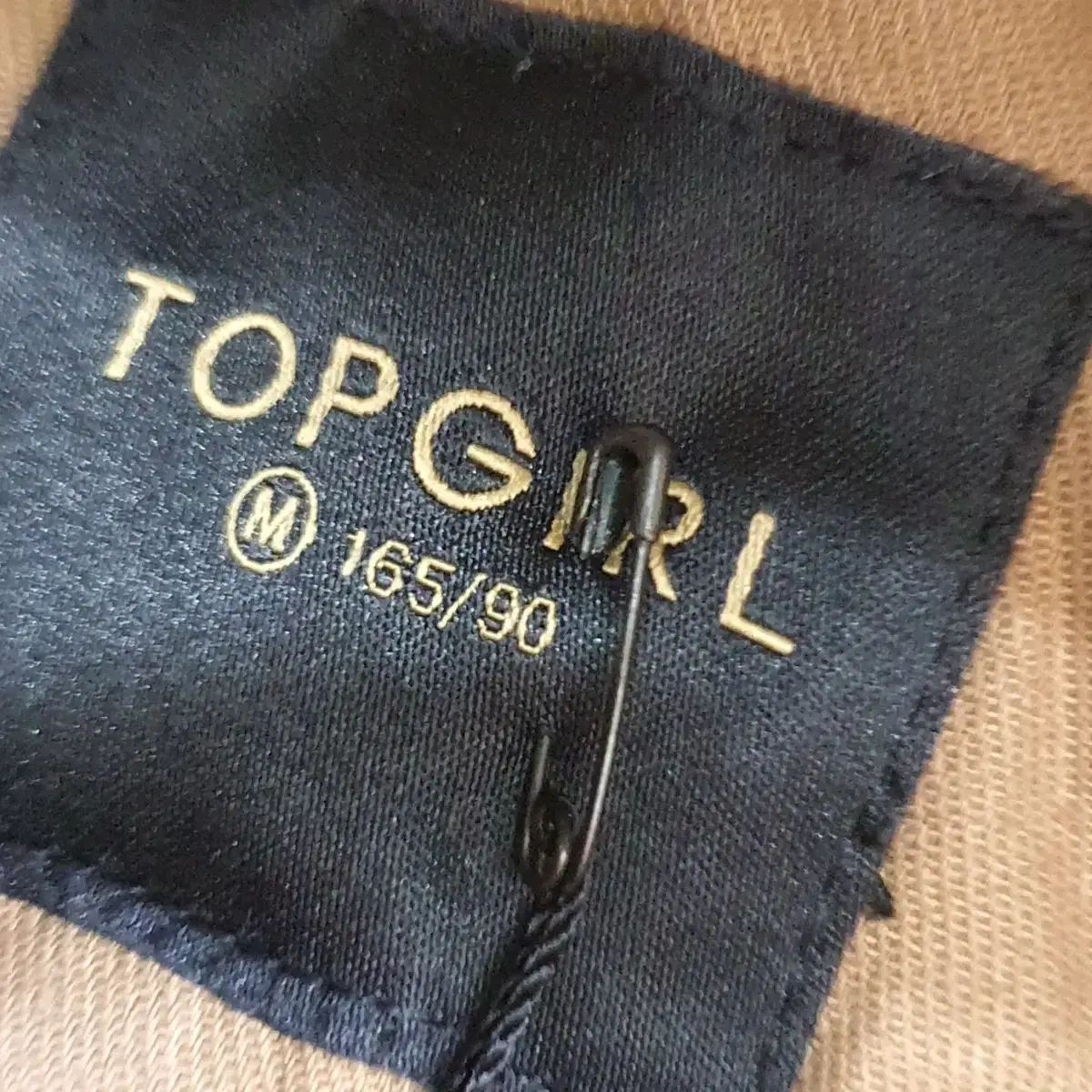 TOPGIRL 자켓M(165/90)     디06