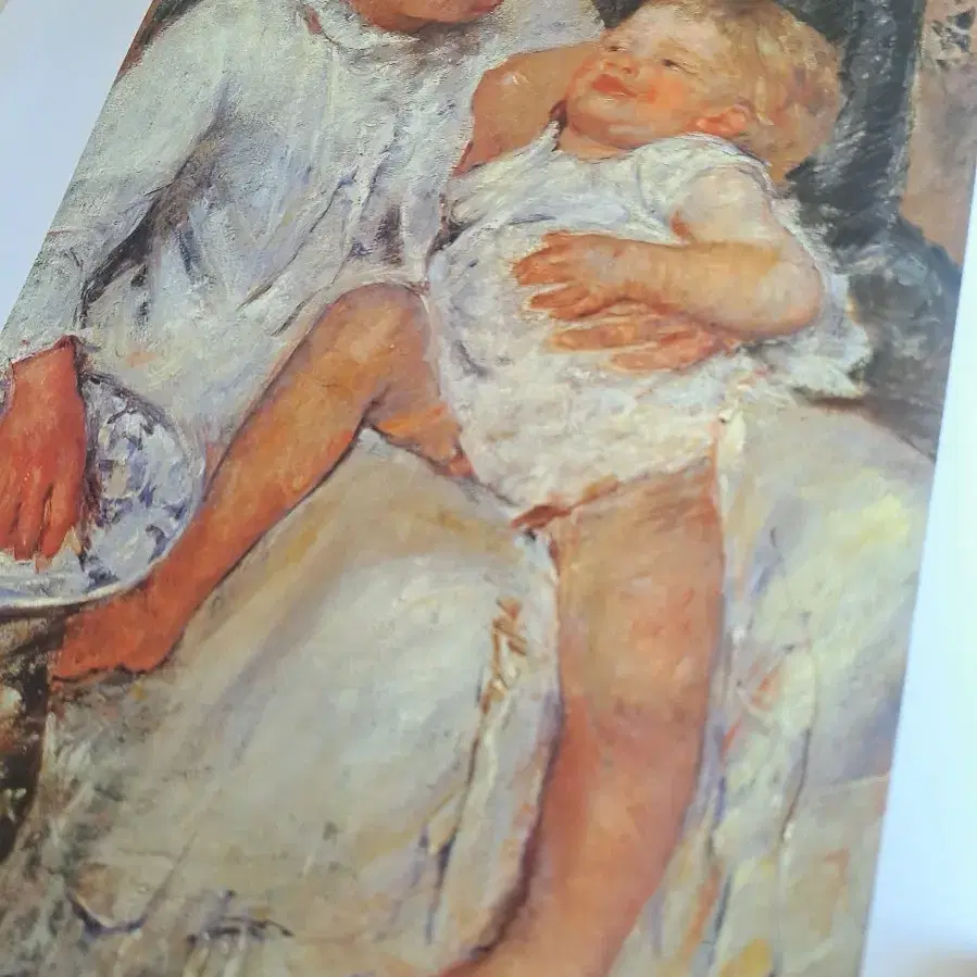 Marry Cassatt art book