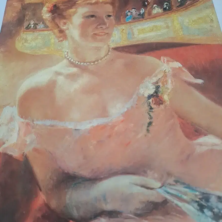 Marry Cassatt art book