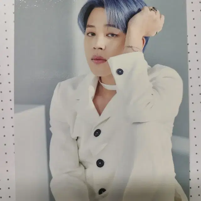 방탄 지민 방방콘 포카