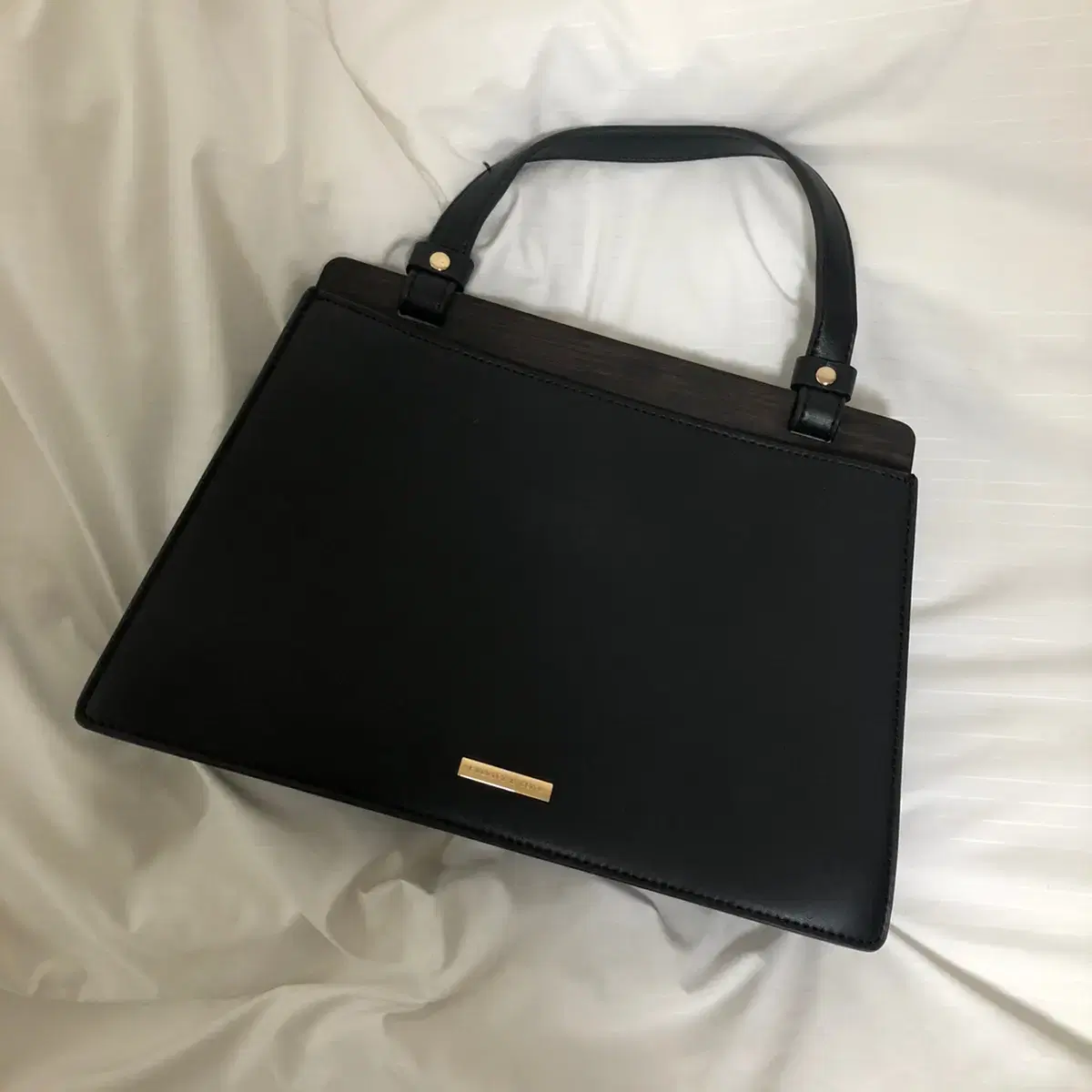 Price drop Charles & Keith Black Bag