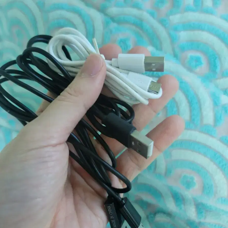 USB 충전기