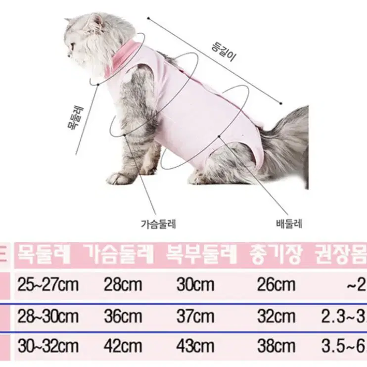 [대량판매] 고양이 환묘복