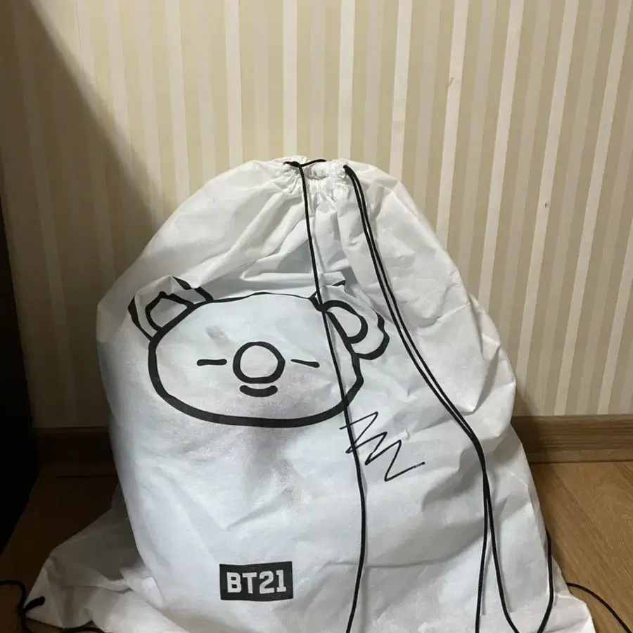 BT21 42cm 방탄 인형(더스트팩포함) 치미 알제이 코야