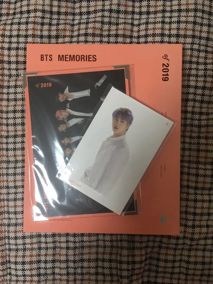 BTS 2019 Memories